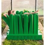 Customized: Italian Internet Celebrity Grass Reclining Chair, Modern Creative Leisure Sofa, Pratone Art, Living Room