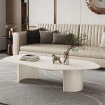 Hardcover Luxury Coffee Tables Modern Design Black Gold Coffee Table Italian Floor Mesa Auxiliar Living Room Furniture