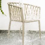 Deposit amount,Factory Wholesale Good Quality Modern Wpc Patio Table And Chairs Set Talking Dining Furniture