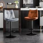 Ancient Sturdy Bar Stools Nordic American Ancient Ergonomic Bar Stools Lounge Minimalist Fashion Metal Cadeira Home Furniture