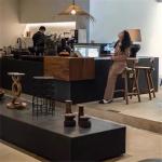 For Walnut Wooden Bar Stools Kitchen Luxury Minimalist Designer Dining Bar Stools High Counter Modern Banqueta Home Furniture