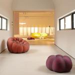 Clear Lounge Chairs Unique Creative Cheap Soft Aesthetic Chinese Throne Cute Living Room Chairs Modern Fauteuil Salon Furniture