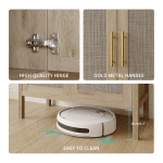 Rattan Storage Cabinet, Buffet Cabinet Sideboard with Rattan Decorated Doors, Cupboard for Hallway, Entry, Living Room