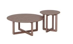 Combination coffee table household, modern, minimalist cute, solid wood