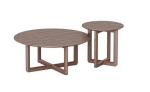 Combination coffee table household, modern, minimalist cute, solid wood