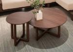 Combination coffee table household, modern, minimalist cute, solid wood