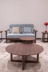 Combination coffee table household, modern, minimalist cute, solid wood