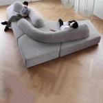 Large Size Room Decor Living Room Sofas Beauty Wooden Creative Modern Living Room Sofas Events Sillon Cama trendy furniture