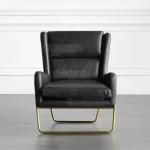 Metal Bar Stools Living Room Chairs Comfortable Ergonomic Dresser Balcony Aesthetic Chairs Throne Sillon Space Saving Furniture