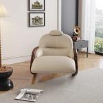 Minimalist Luxury Chairs Accent Living Room Salon Recliner Chair Lounge Rocking Aesthetic Muebles De La Sala Home Furniture
