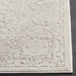 SAFAVIEH Area Rug 9x12 - Reflection Collection - Large - Beige & Cream, Non-Shedding & Easy Cleaning, Ideal for Living Room, Bedroom, Dining Space (RFT667A)