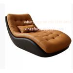 Customizable Reclining chair simple modern lazy Italian sofa home living room