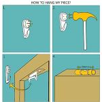 KREATIVE ARTS Large Home Family Wall Decor Rustic Home Sign Inspirational Quotes - Where Life Begins & Love Never Ends Canvas Wall Art Prints for Bedroom Living Room Kitchen 20x48 Inches