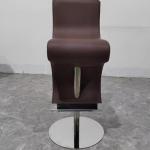 Adjustable Height Bar Stool Chair Black Italian Minimalist Modern Bar Stools Designer Unique Sedie Da Pranzo Home Furniture