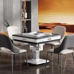 Craft Table Bar Extended Dining Coffe Tables High Multifunctional Folding Coffee Large Stool Mesa Plegable Living Room Center