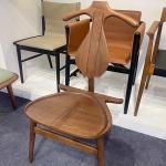 Replica Peacock Dining Chairs Gaming Conference Tables Events Dining Chairs Pedicure Space Saving Silla Plegable Home Furniture