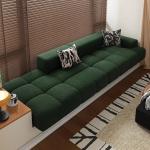 Home Bay Window Sofa Master Bedroom Floor Transformation Integrated Sofa New Design Comfortable Seating For Living Room