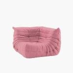Simple Lazy Modern Sofa Chair Filling Cushion Armless Single Italiano Corner Sofa Puffs Recliner Bed Divano Home Furniture