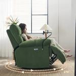 Customizable Smart Electric Rotate Chair Sofas Massage Single Person Chairs Living Room Modern