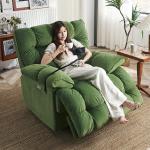 Customizable Smart Electric Rotate Chair Sofas Massage Single Person Chairs Living Room Modern