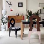 European Modern Dining Table Living Room Designer Nordic Space Dining Table Coffee Kitchen Conference Muebles Trendy Furniture