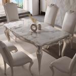 Luxury Modern Dining Table Living Room Restaurant Console Wood Chairs Dining Table Designer Lounge Muebles Kitchen Furniture