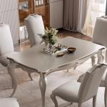 Luxury Modern Dining Table Living Room Restaurant Console Wood Chairs Dining Table Designer Lounge Muebles Kitchen Furniture