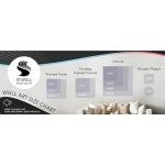 Stupell Industries Soothing Eucalyptus Herb Arrangement, Designed By Nan, 17 x 17, Canvas Wall Art