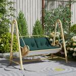 Garden Rocking Living Room Chairs Mobile Luxury Designer Lounge Chairs Reading Comfortable Relax Fauteuil Salon Patio Furniture