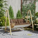 Garden Rocking Living Room Chairs Mobile Luxury Designer Lounge Chairs Reading Comfortable Relax Fauteuil Salon Patio Furniture