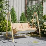 Garden Rocking Living Room Chairs Mobile Luxury Designer Lounge Chairs Reading Comfortable Relax Fauteuil Salon Patio Furniture