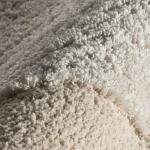 Nuloom Gloria Beige, 8' x 10', Abstract, Shag, Soft and Cozy, Plush, High Traffic, Stain Resistant, Easy Clean, Durable Area Rug for Bedroom, Living Room, Dining Space, Den, Foyer, Entryway