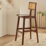 Swivel Luxury Bar Stools Adjustable Cute Leather Transparent Bar Stools Restaurant Swivel Sgabello Da Bar Furniture Luxury