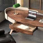 Gaming Desk Reading Room Office Table Coffee Computer Bedroom Executive Bedside Table Multifunctional Modern Silla De Escritorio