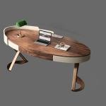 Gaming Desk Reading Room Office Table Coffee Computer Bedroom Executive Bedside Table Multifunctional Modern Silla De Escritorio