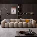 Luxury Soft Living Room Sofas Accent Design Aesthetic Wooden Cute Vintage Living Room Sofas Small Unique Muebles Hotel Furniture