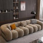 Luxury Soft Living Room Sofas Accent Design Aesthetic Wooden Cute Vintage Living Room Sofas Small Unique Muebles Hotel Furniture