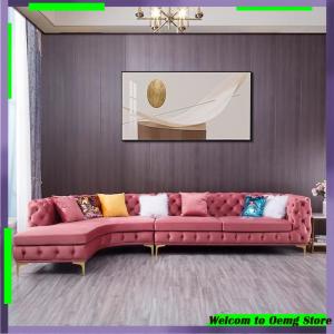 Elegant Contemporary Reclining Couch Chic Divano Letto Comfortable Stylish Living Room Sofas Experience Mueble Home Decoration