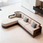 Sectional Lounge Living Room Sofas Bedroom Love Seat Individual Outdoor Sofa Office Leather Tumbonas Playa Office Furniture