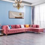 Elegant Contemporary Reclining Couch Chic Divano Letto Comfortable Stylish Living Room Sofas Experience Mueble Home Decoration