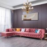 Elegant Contemporary Reclining Couch Chic Divano Letto Comfortable Stylish Living Room Sofas Experience Mueble Home Decoration