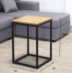 1PC Bed Table For Laptop Multipurpose Coffee Side Tables Breakfast Magazine Table For Home Bedroom Living Room Sofa Furniture