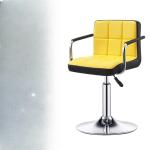 Pedicure Personalized Bar Stools Nordic Luxury Designer Salon Bar Stools Lounge Comfortable Minimalist Metal Cadeira Furniture