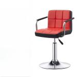 Pedicure Personalized Bar Stools Nordic Luxury Designer Salon Bar Stools Lounge Comfortable Minimalist Metal Cadeira Furniture