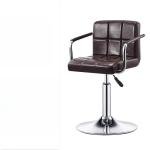 Pedicure Personalized Bar Stools Nordic Luxury Designer Salon Bar Stools Lounge Comfortable Minimalist Metal Cadeira Furniture