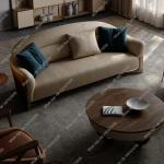 A69 Individual Designer Living Room Sofas Office Luxury Modern Minimalist Sofas Children Nordic Outdoor Wood Divano Salon Furnit