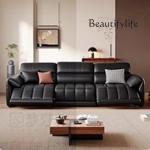 A44 Leather Multifunctional Living Room Sofas Balcony Hallway Luxury Living Room Sofas Love Seat Muebles Lounge Suite Furniture