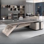 Study Table Desk Accessories Machine Chaise Bureau Blanc Computer Desks Stainless Steel Table Coffee Tables Mesa Computador