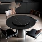 Coffee Restaurant Dining Table Outdoor Conference Salon Side Chairs Dining Table Mid Century Round Muebles Garden Furniture