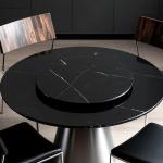 Coffee Restaurant Dining Table Outdoor Conference Salon Side Chairs Dining Table Mid Century Round Muebles Garden Furniture